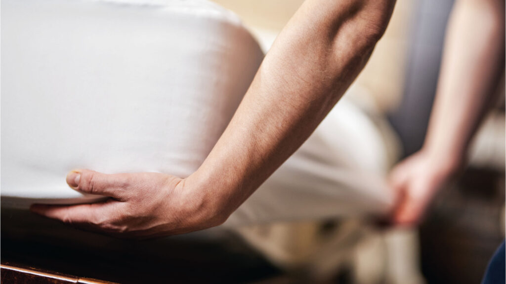 Hotelzimmerreinigung in Hannover