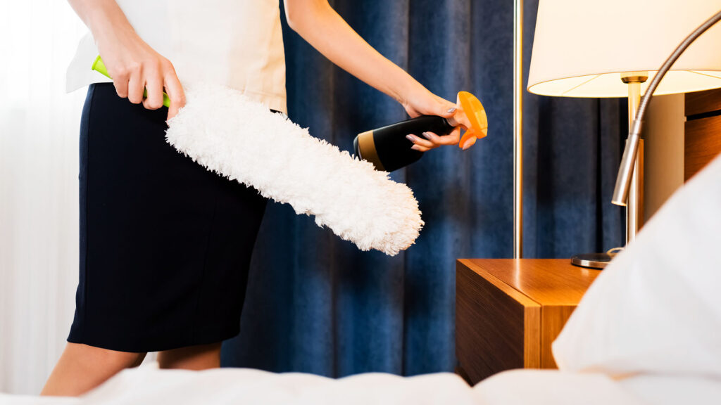 Nachhaltigkeit beginnt beim Reinigungswagen – Verantwortung im Alltag