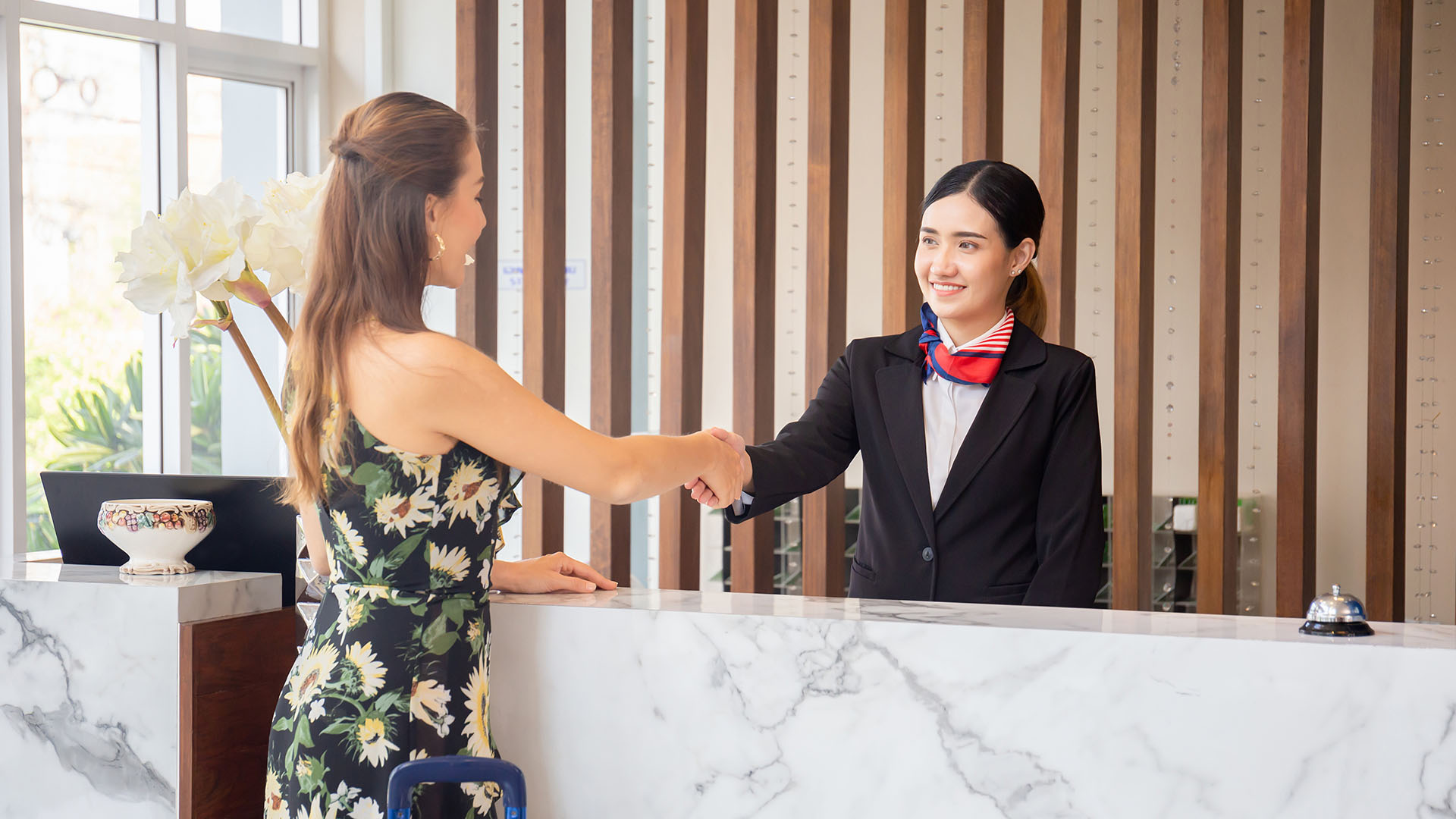 Check-out-Prozess optimieren: Professionelle Hotelreinigung in Hannover sorgt für stabile Turnover-Zeiten, weniger Wartezeiten und zufriedene Gäste.